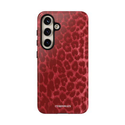 Santa's Red Leopard (Armoured)