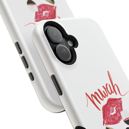 Mwah, High Heel & Wine (Armoured Magsafe-compatible)