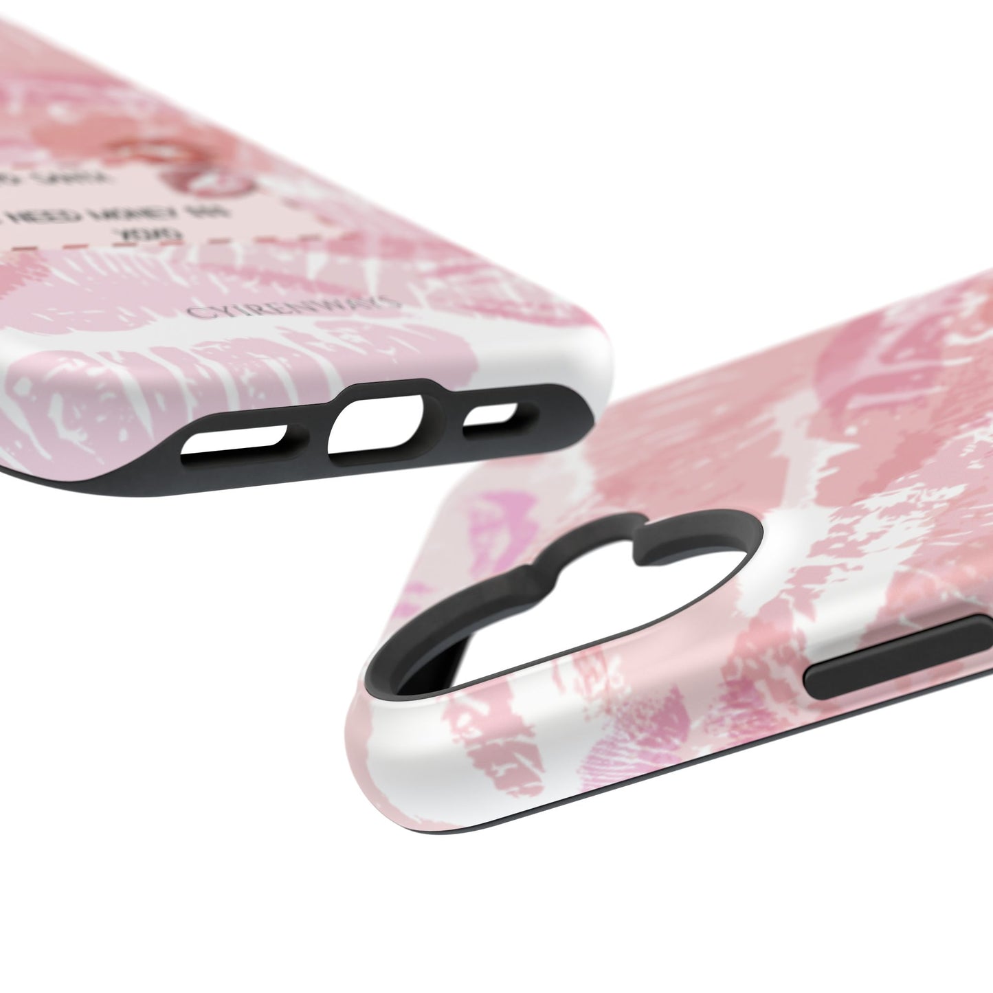 To Santa I Need Money (Armoured Magsafe-compatible)