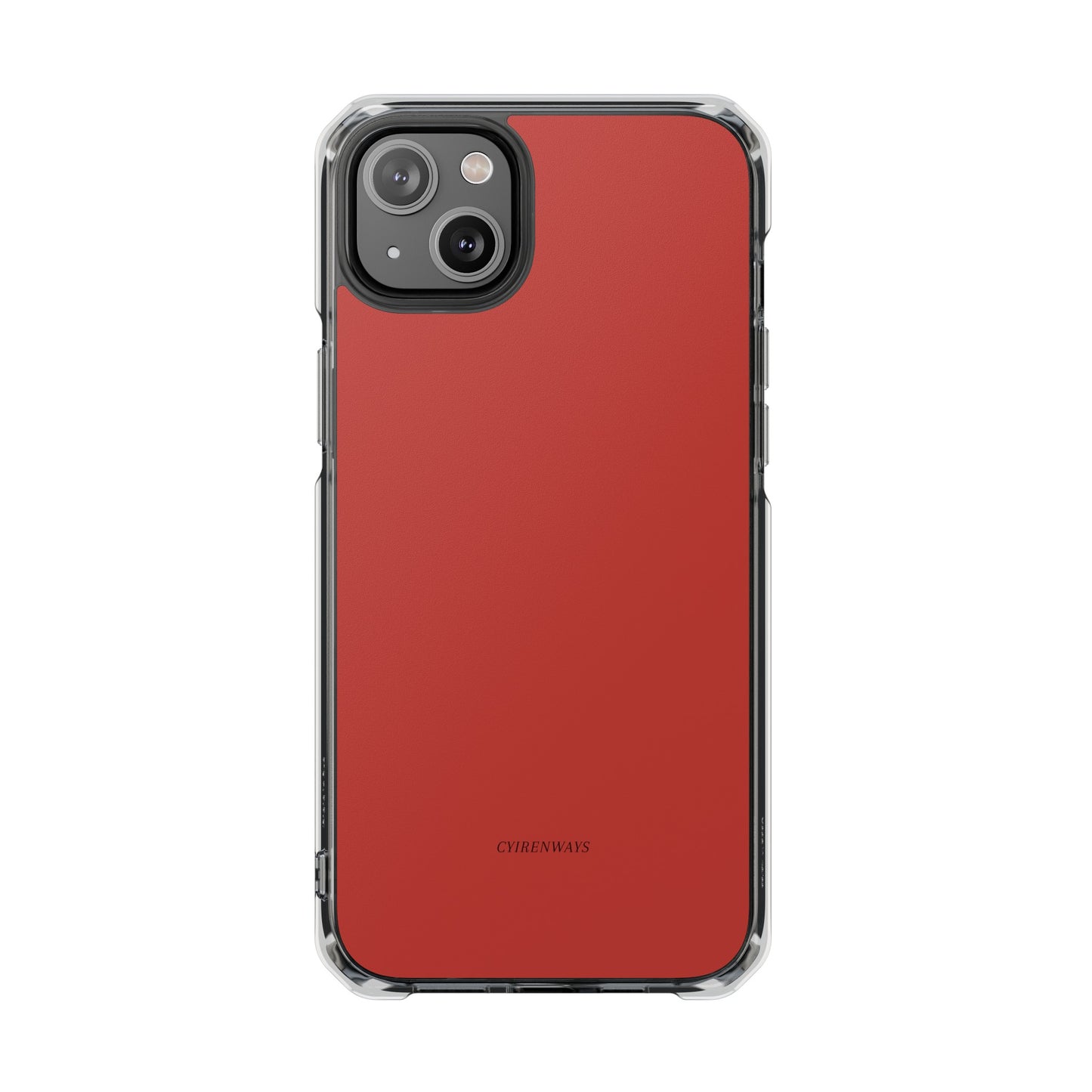 Cherry Vibes(Impact-Clear Magsafe/Magnetic)