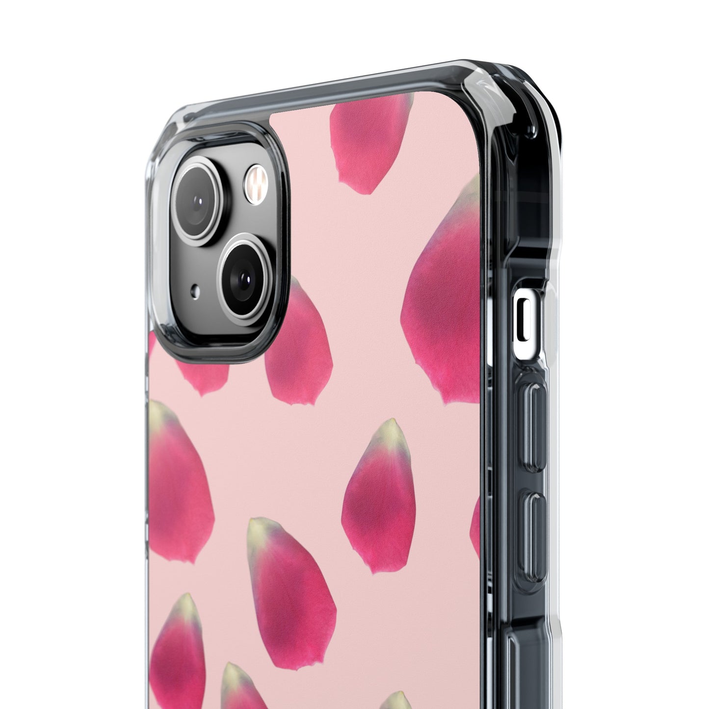 Falling Petals (Impact: Clear Magsafe-compatible/Magnetic)