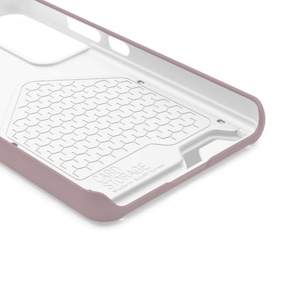 Dusty Pink (Magsafe-compatible Card Holder)