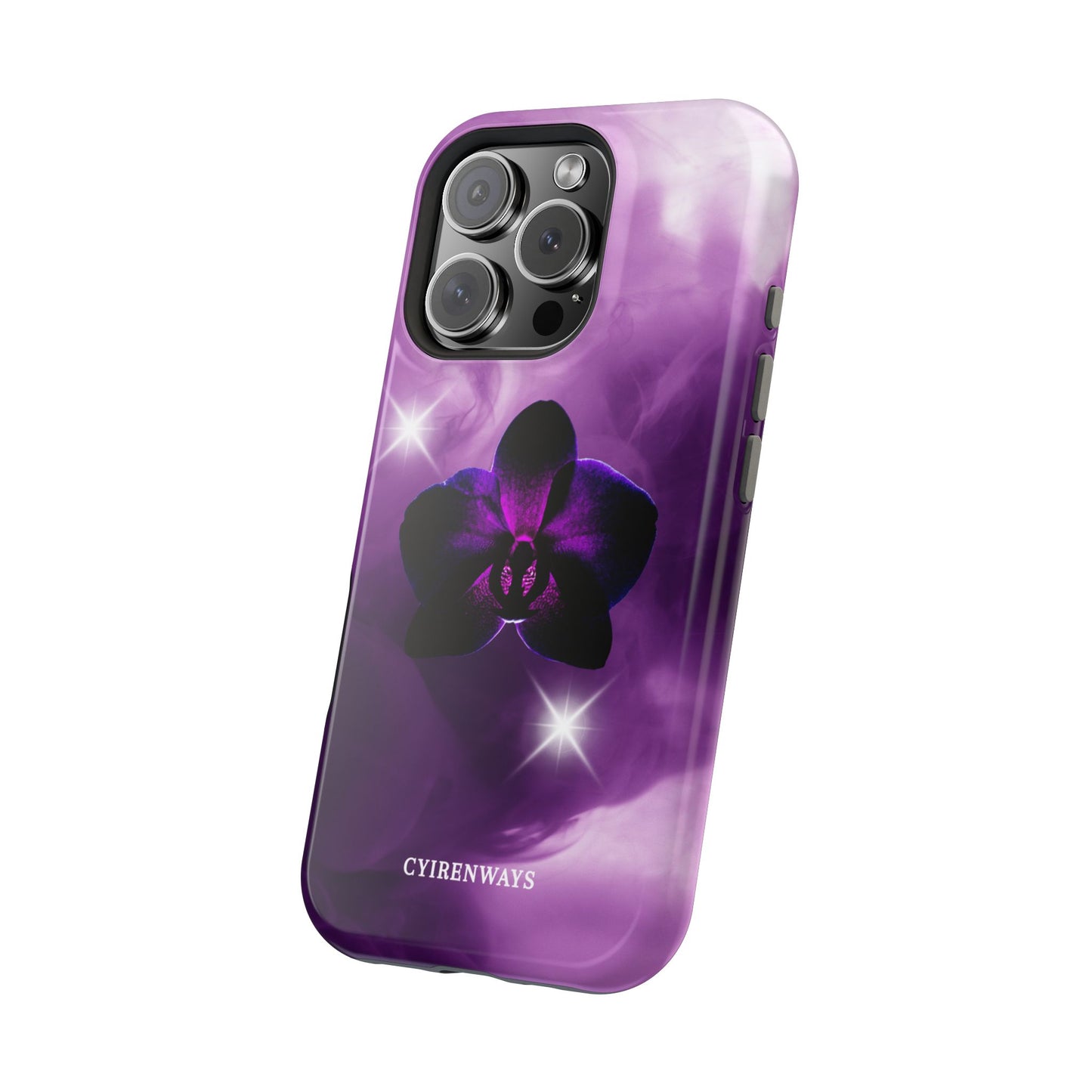 Smokey Orchid (Armoured Magsafe)