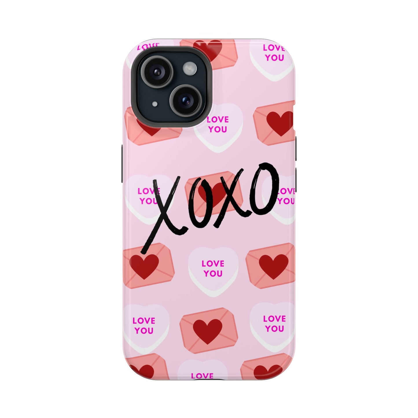 Lovers Notes (Armoured-Magsafe compatible)