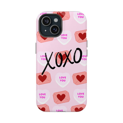 Lovers Notes (Armoured-Magsafe compatible)