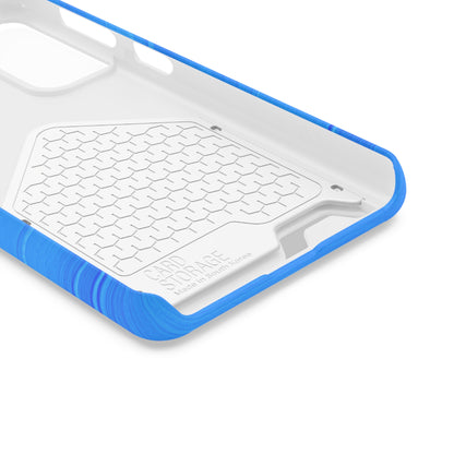 Oceanic Breeze (Magsafe-compatible Card Holder)