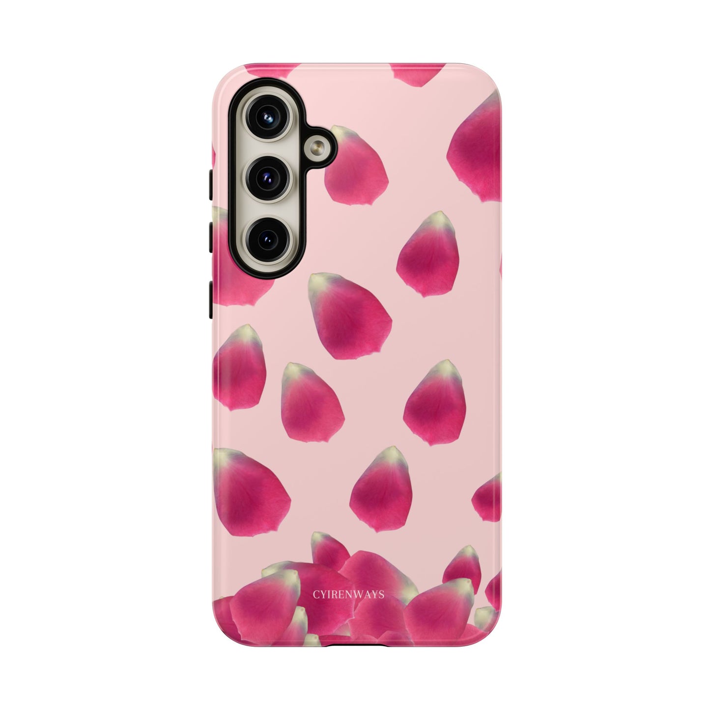 Falling Petals (Armoured)