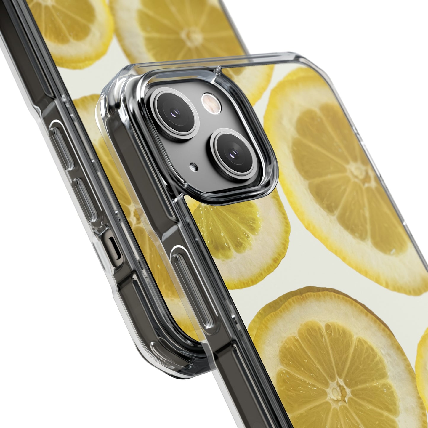 Juicy Lemons (Impact-Clear Magsafe/Magnetic)