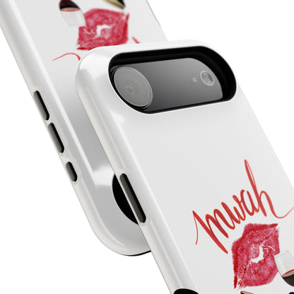 Mwah, High Heel & Wine (Armoured Magsafe-compatible)