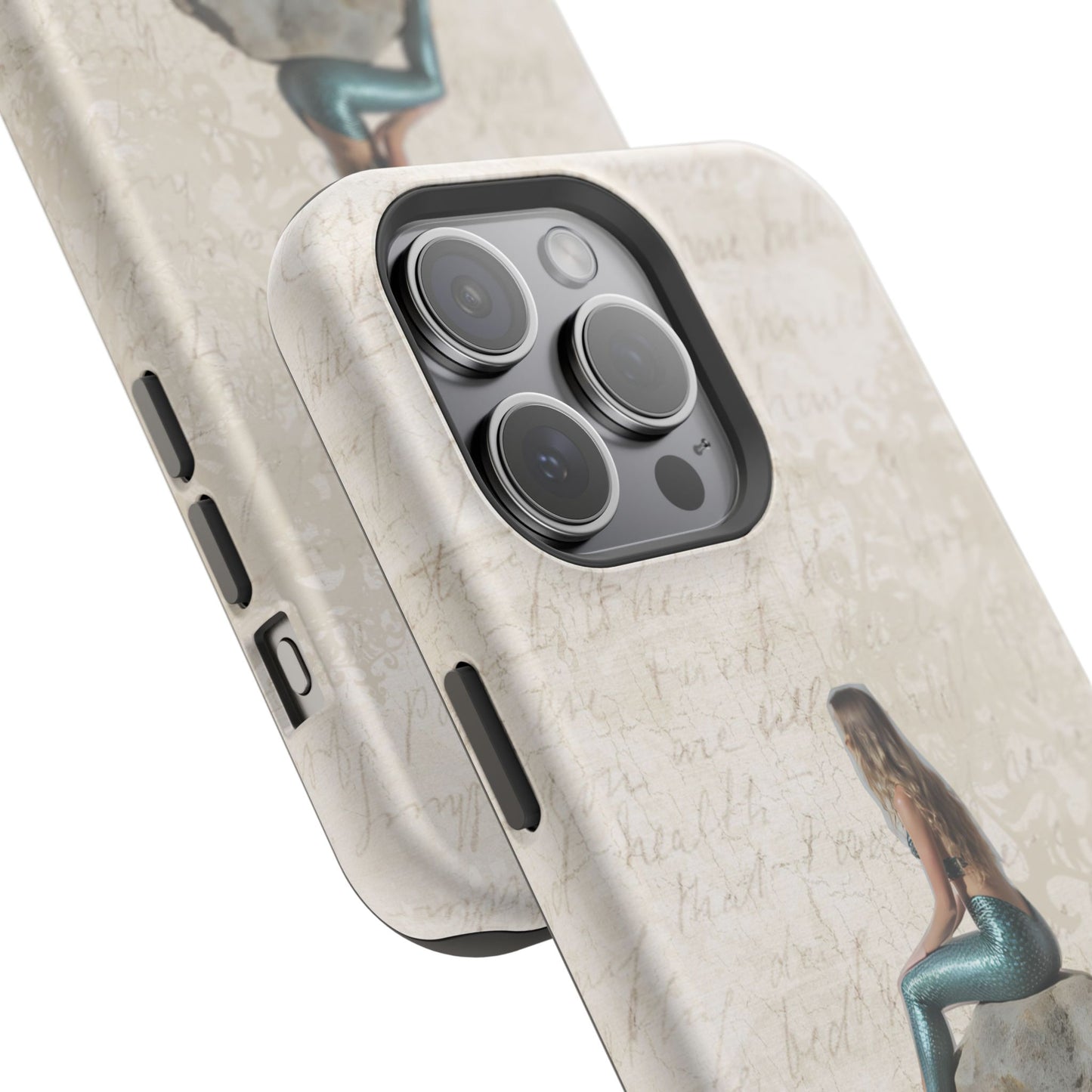 Yearning Cyiren (Armoured Magsafe-compatible)