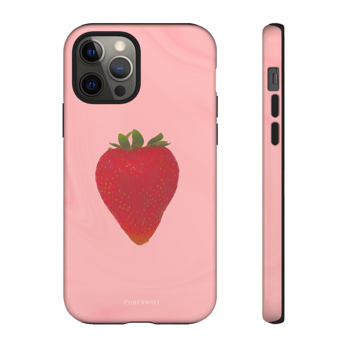 Strawberry Swirl (Armoured)