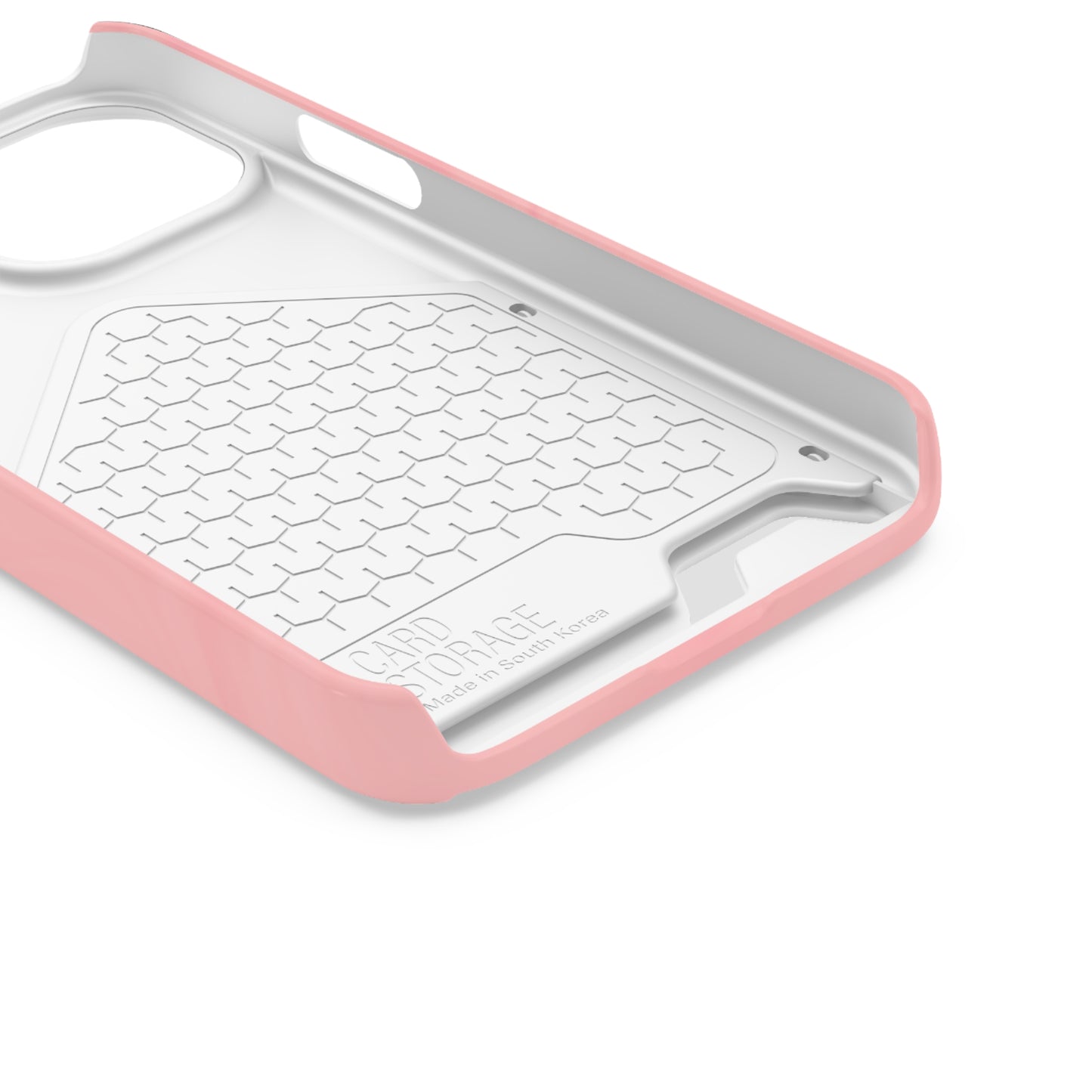 Strawberry Swirl (Magsafe-compatible Card Holder)
