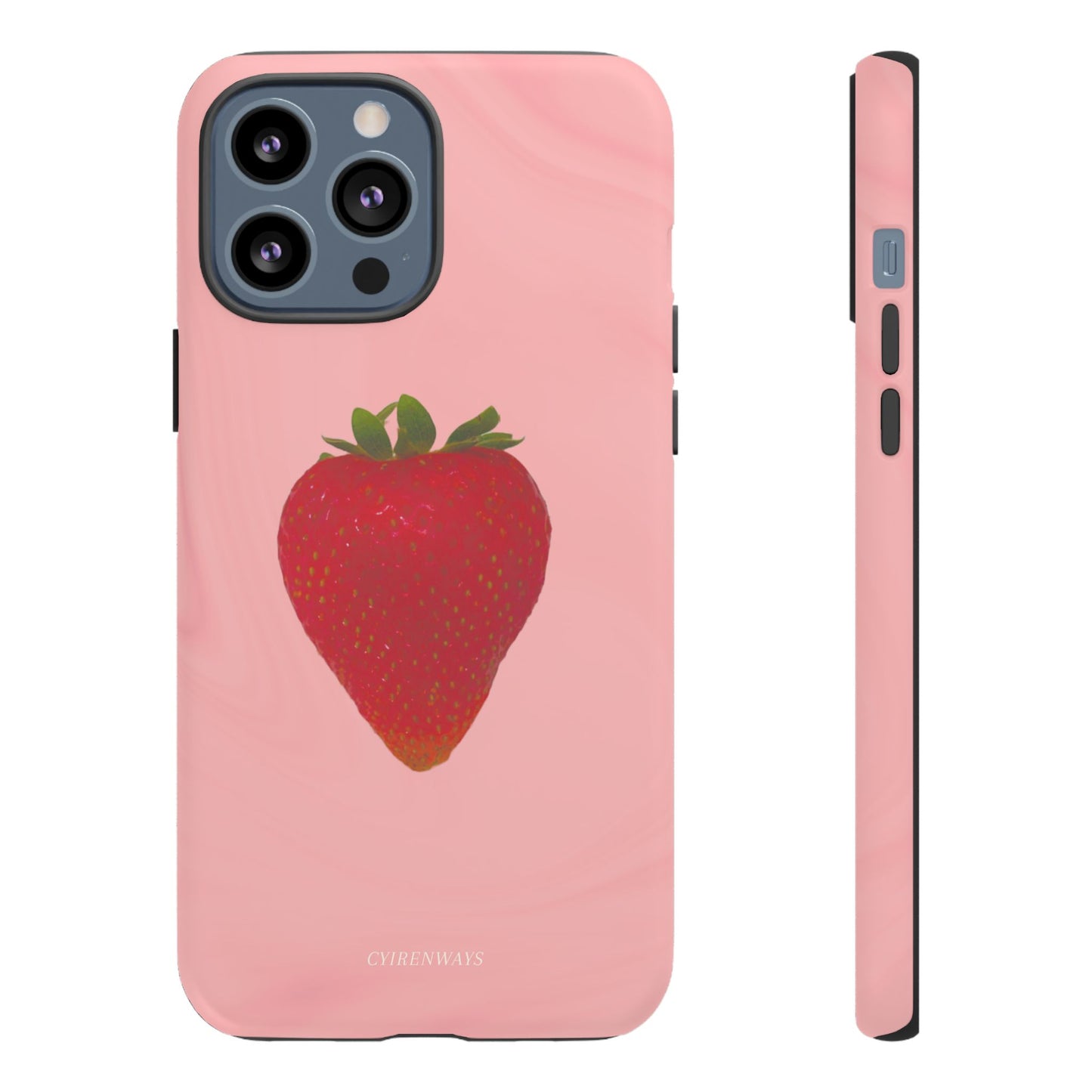 Strawberry Swirl (Armoured)