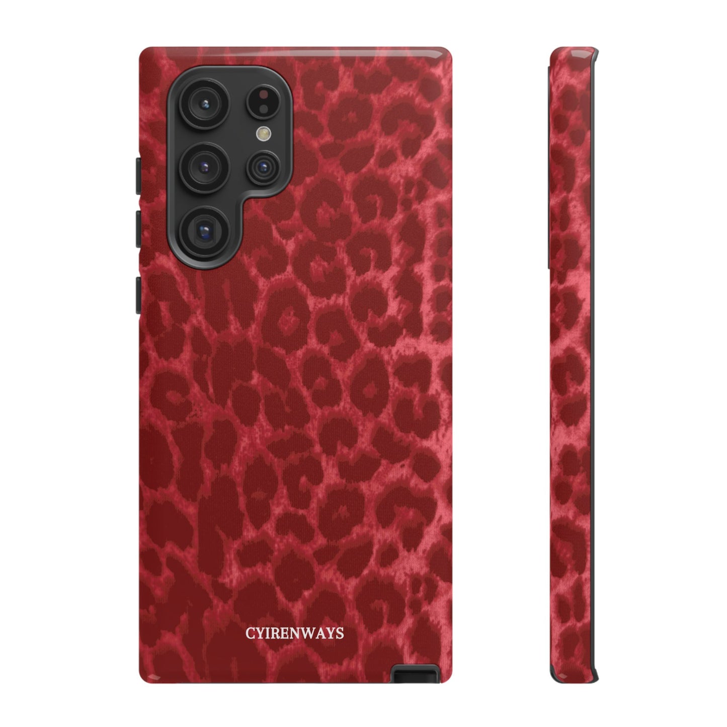 Red Hot Leopard (Armoured)