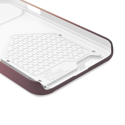 Vibrant Lily (Magsafe-compatible Card Holder)