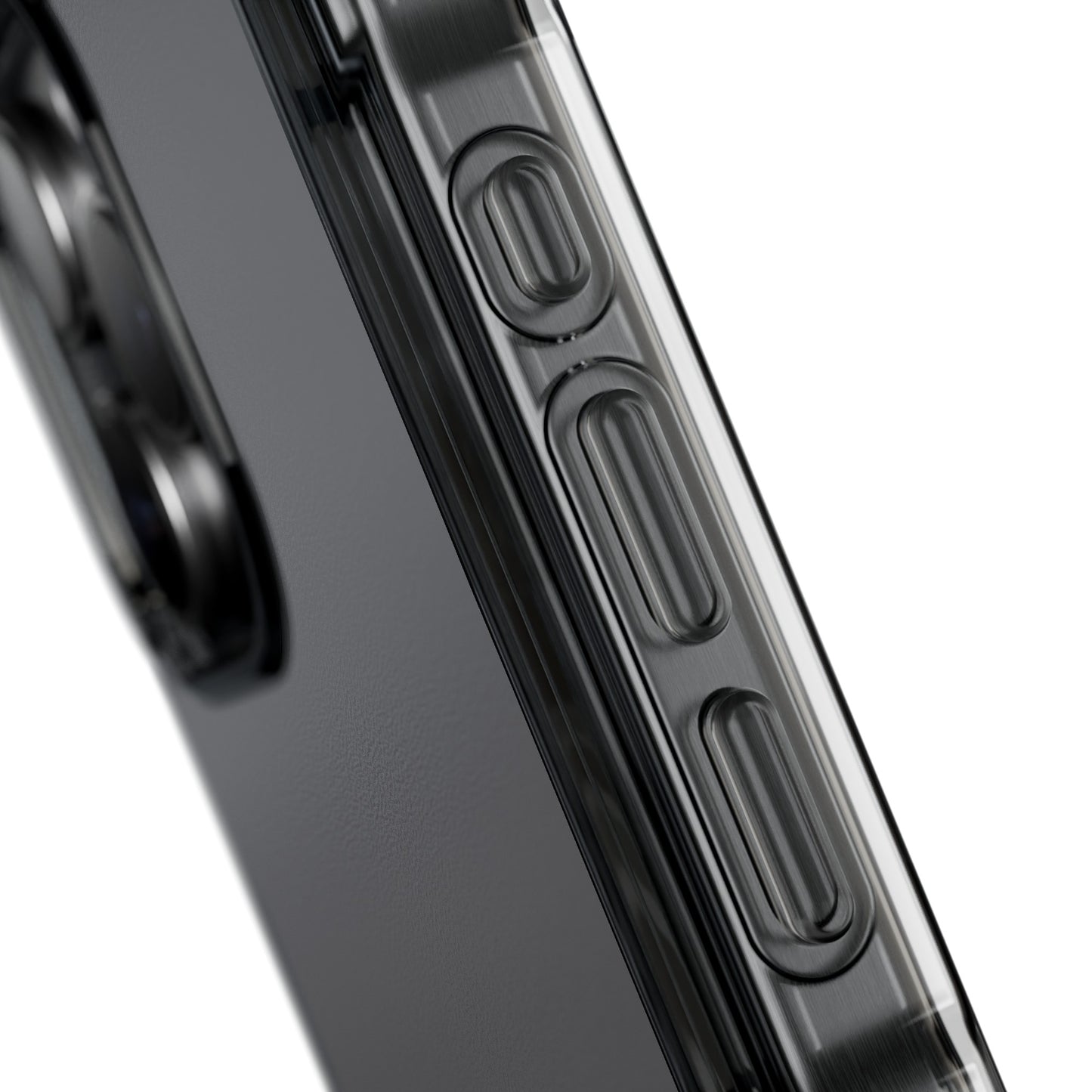 Grey (Impact-Clear Magsafe/Magnetic)