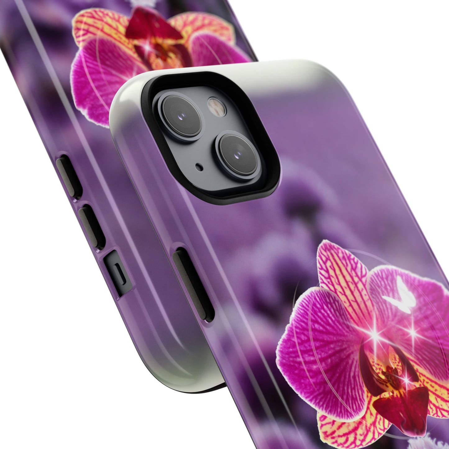 Orchid Magic (Armoured Magsafe)