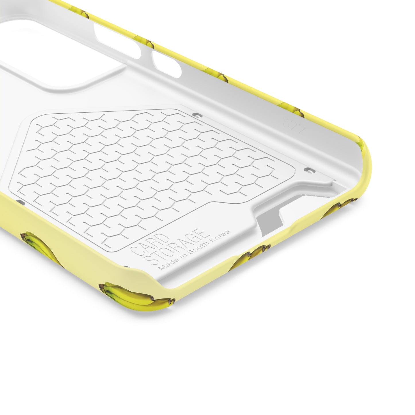 Going Bananas (Magsafe-compatible Card Holder)