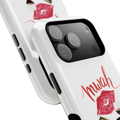 Mwah, High Heel & Wine (Armoured Magsafe-compatible)