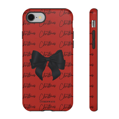 Merry Christmas, Bow (Armoured)