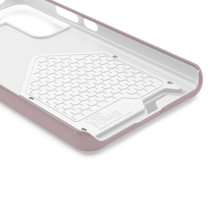 Dusty Pink (Magsafe-compatible Card Holder)