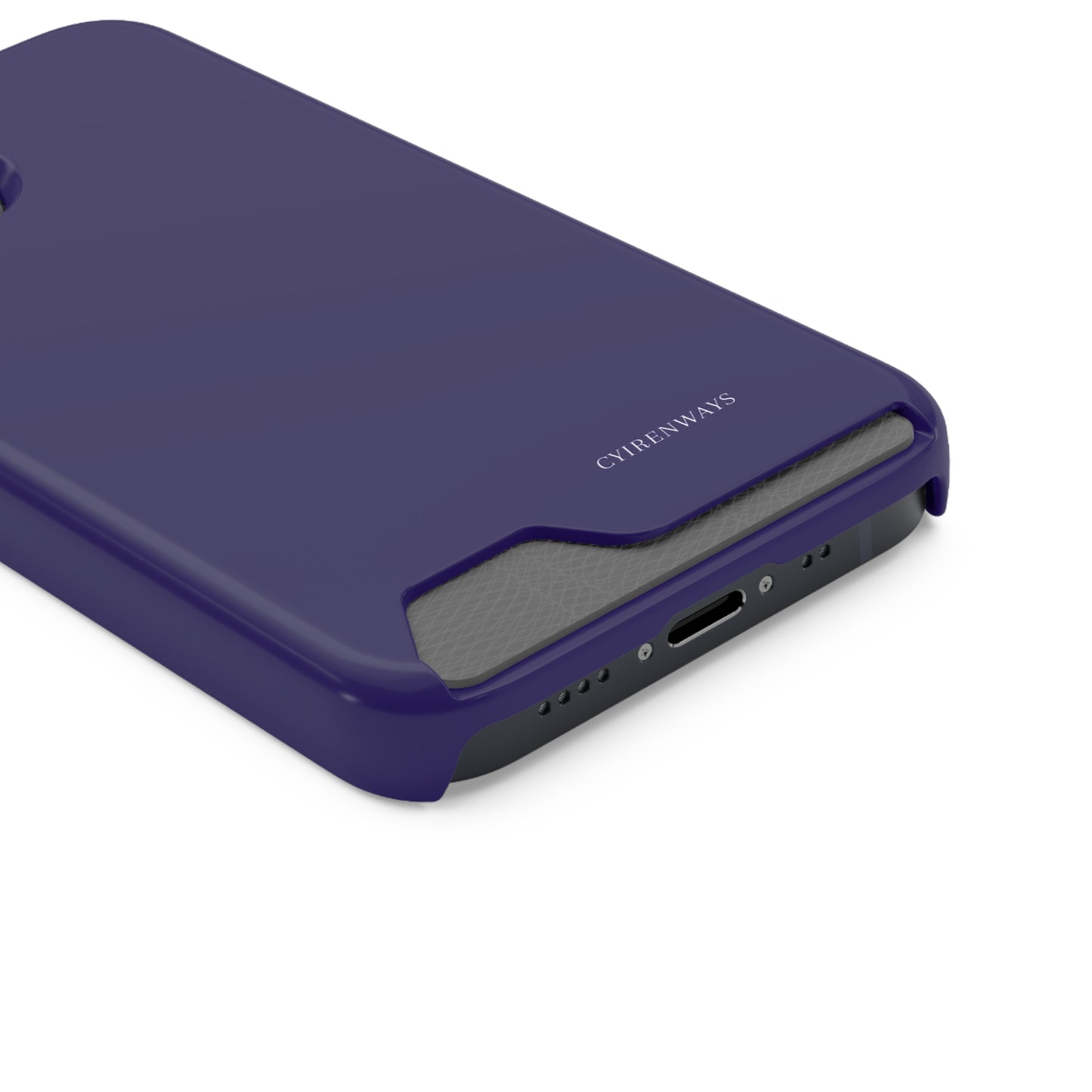 Navy (Magsafe-compatible Card Holder)