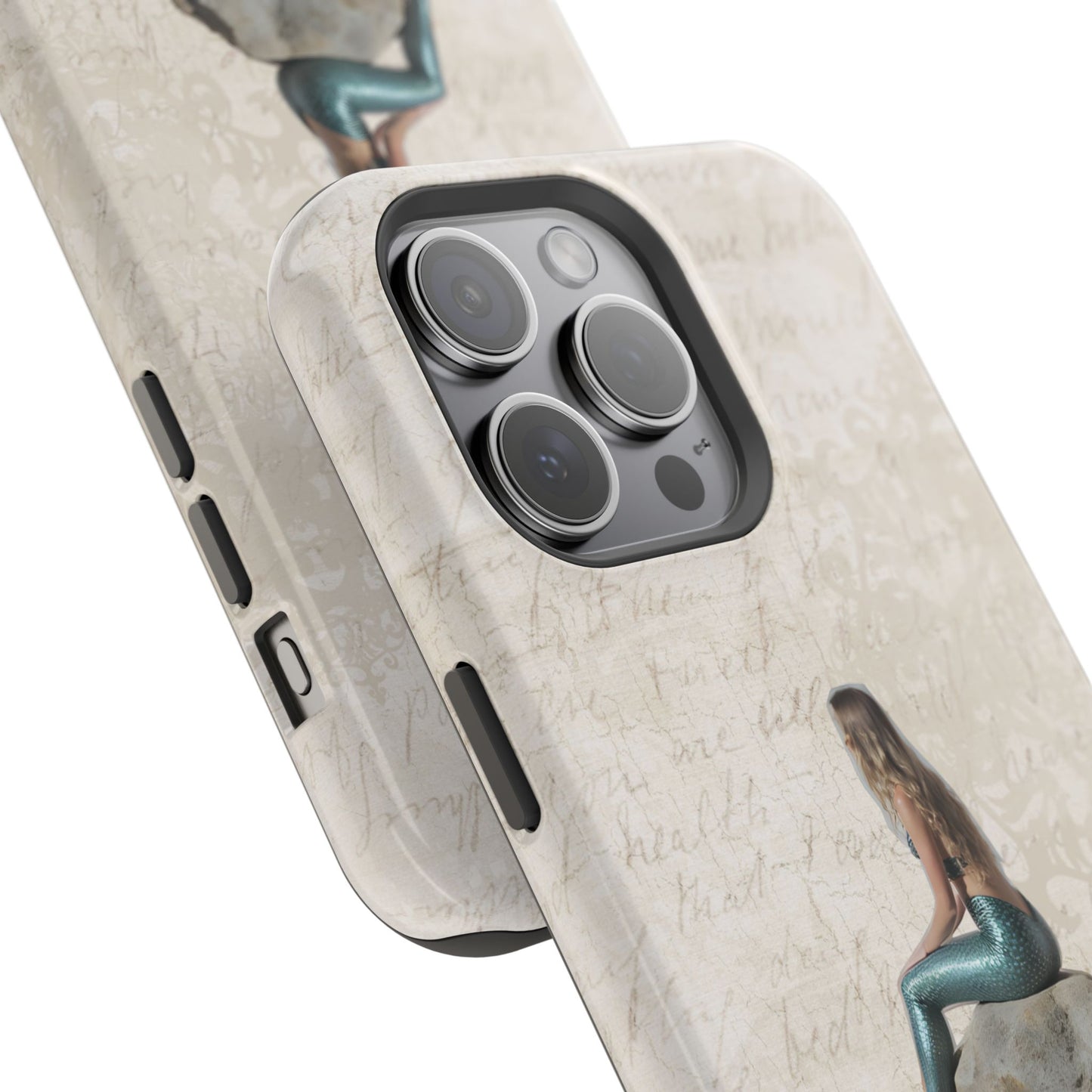 Yearning Cyiren (Armoured Magsafe-compatible)