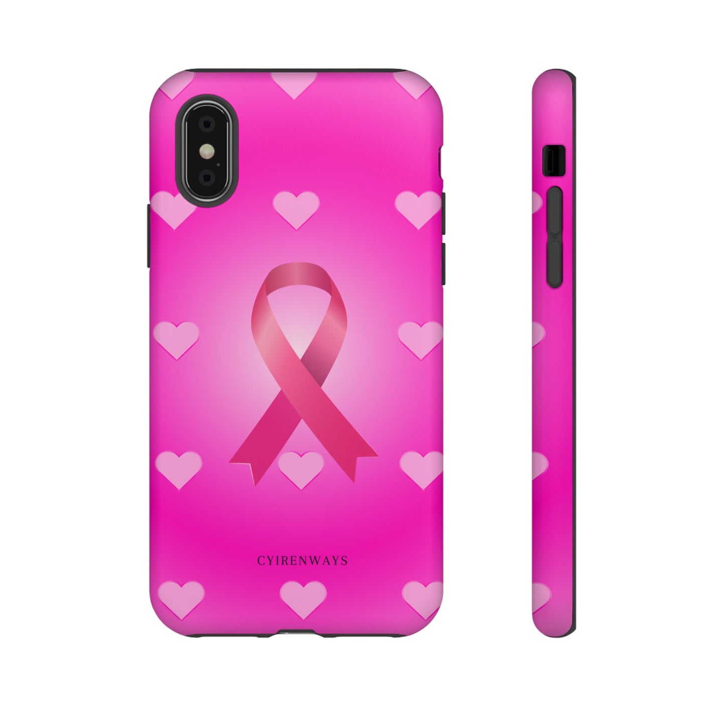 Breast Cancer Awareness: Pink Ribbon
