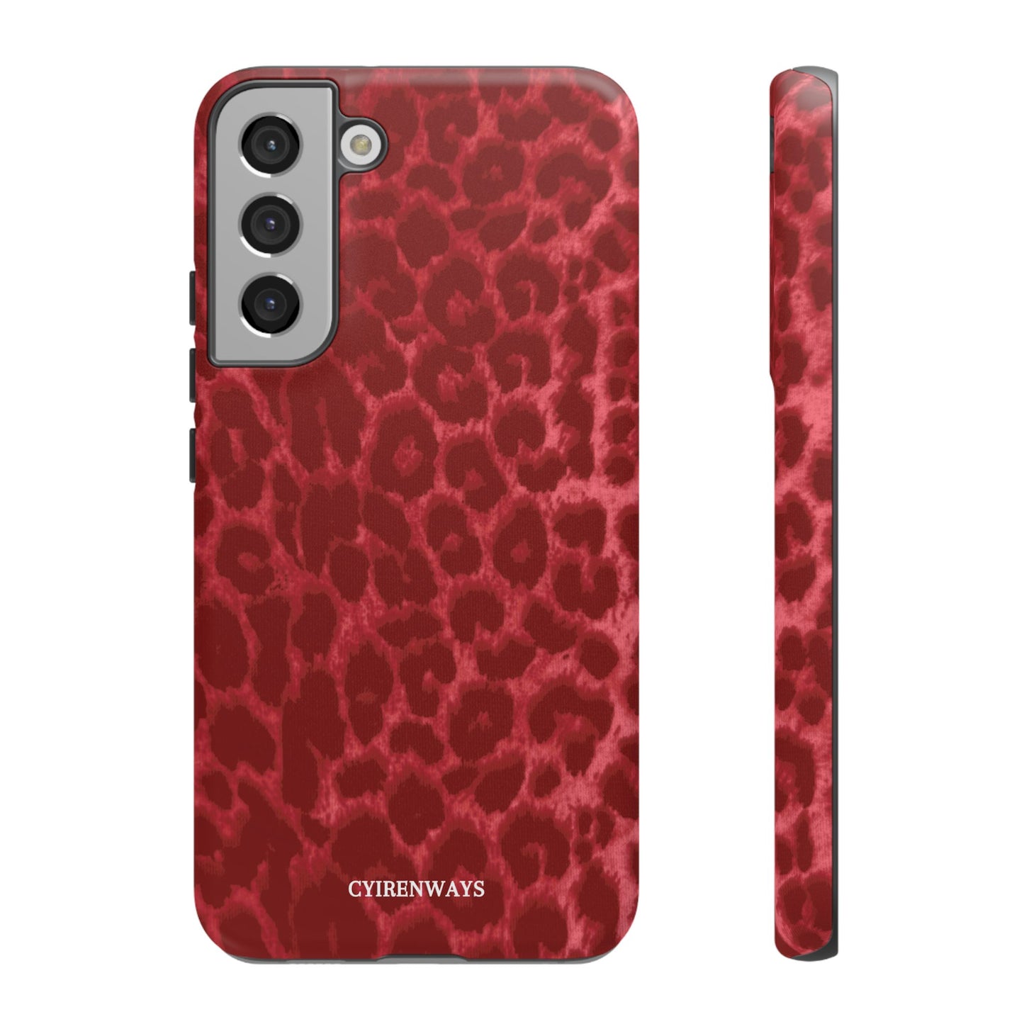 Red Hot Leopard (Armoured)