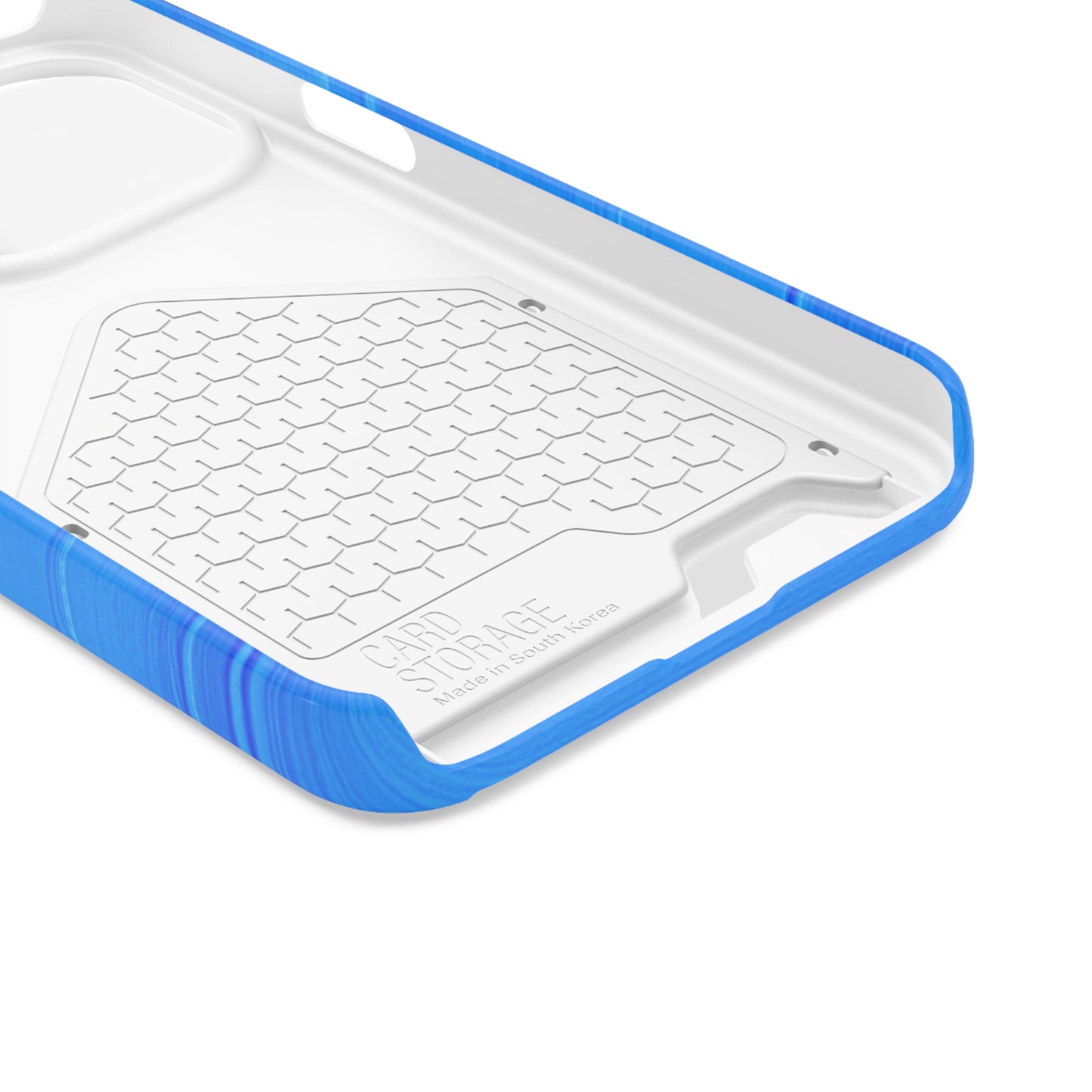 Oceanic Breeze (Magsafe-compatible Card Holder)