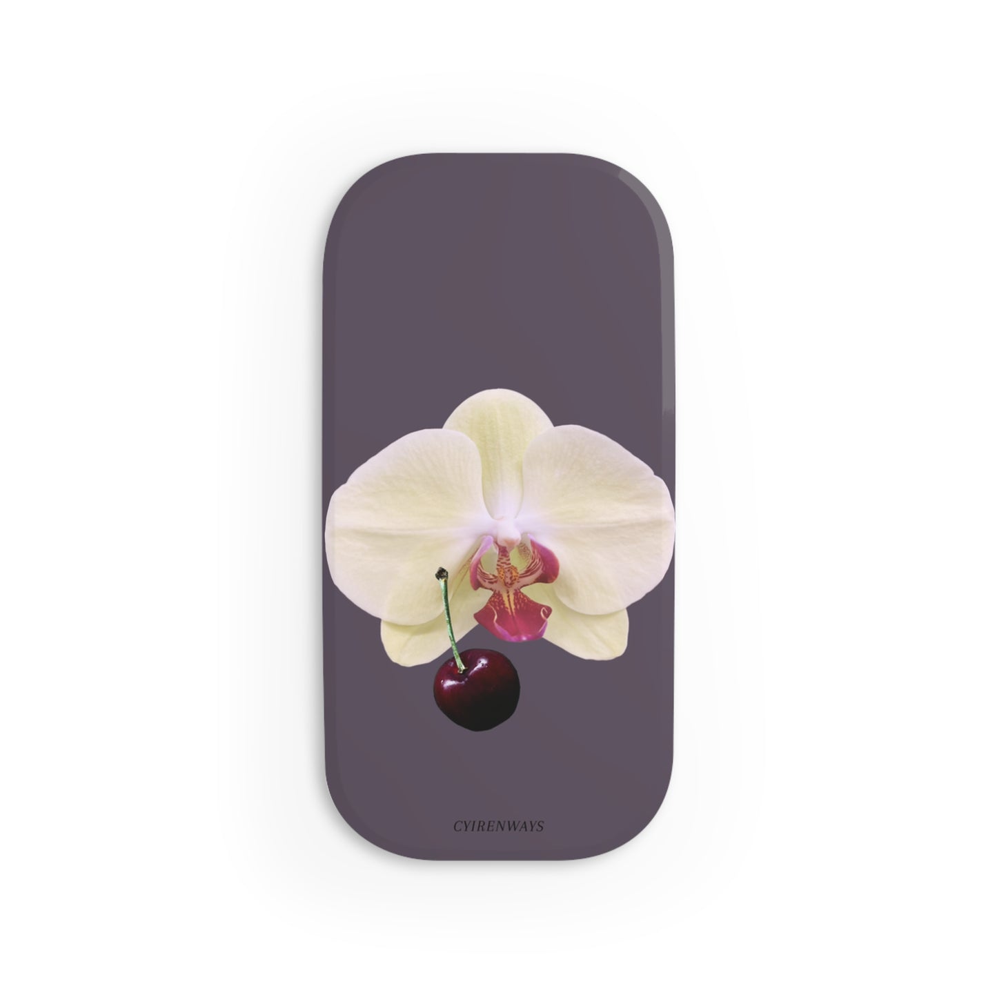 Cherry Orchids Grip-It-On