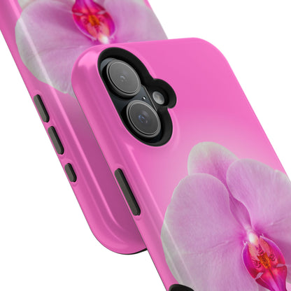 Orchid Pink Statement (Armoured Magsafe-compatible)