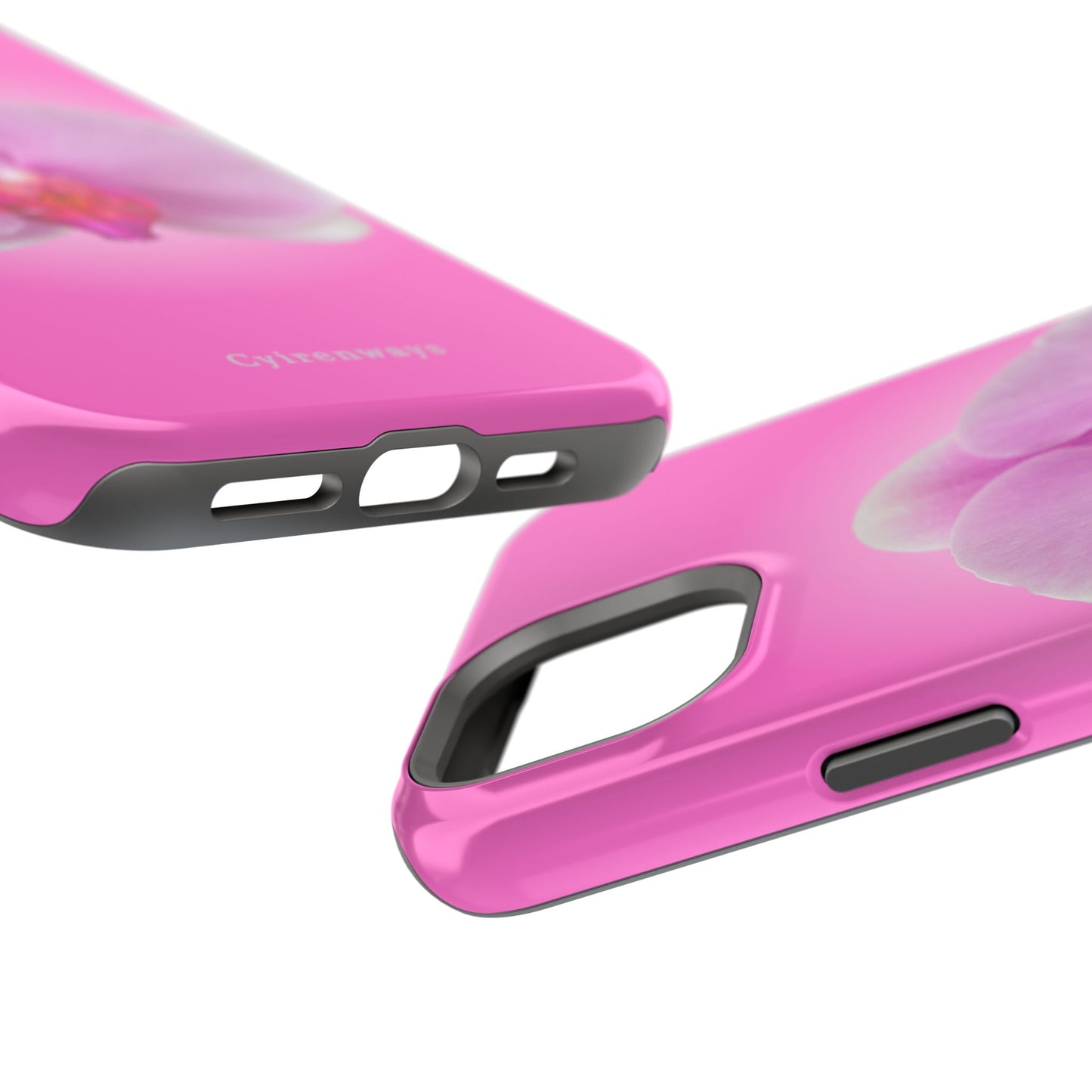 Orchid Pink Statement (Armoured Magsafe-compatible)