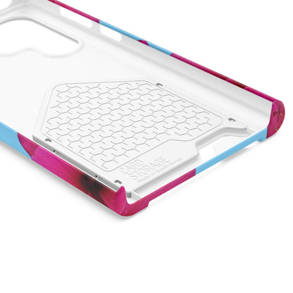 Blue Bliss (Magsafe-compatible Card Holder)