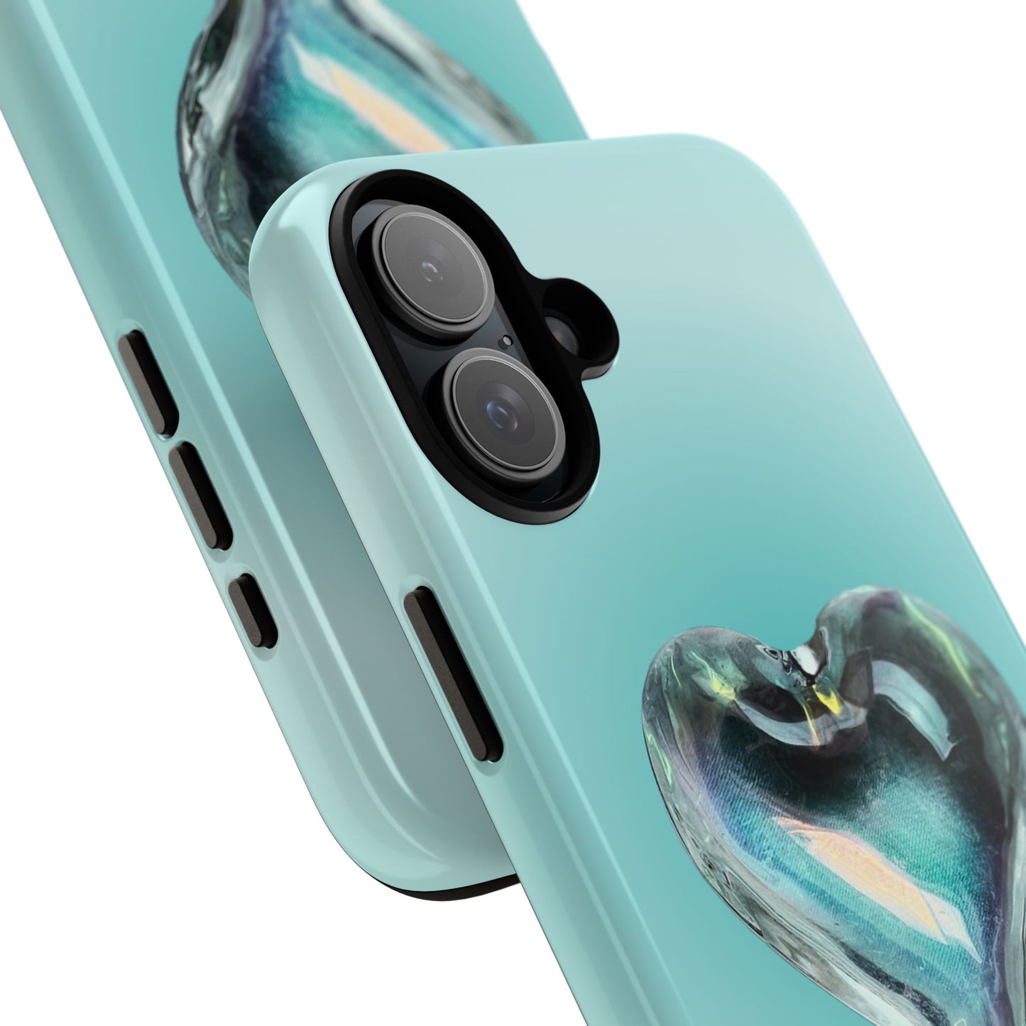 Aqua Heart (Armoured)
