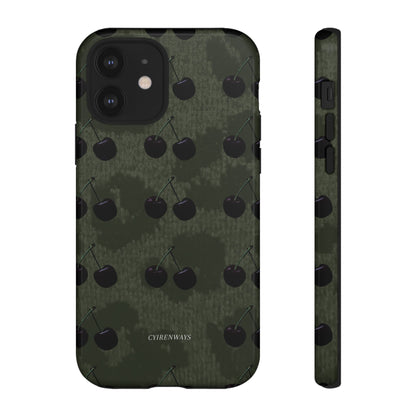 Black Cherri Cheetah (Armoured)