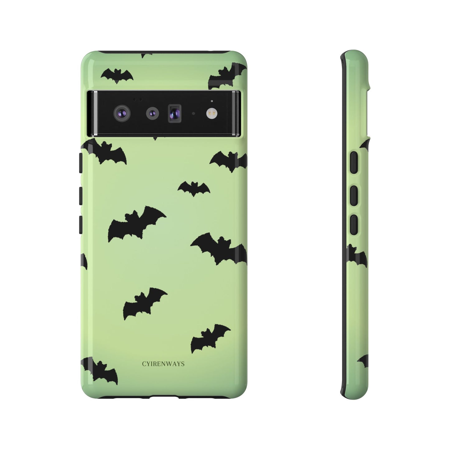 Bats/Neon Goo (Armoured)