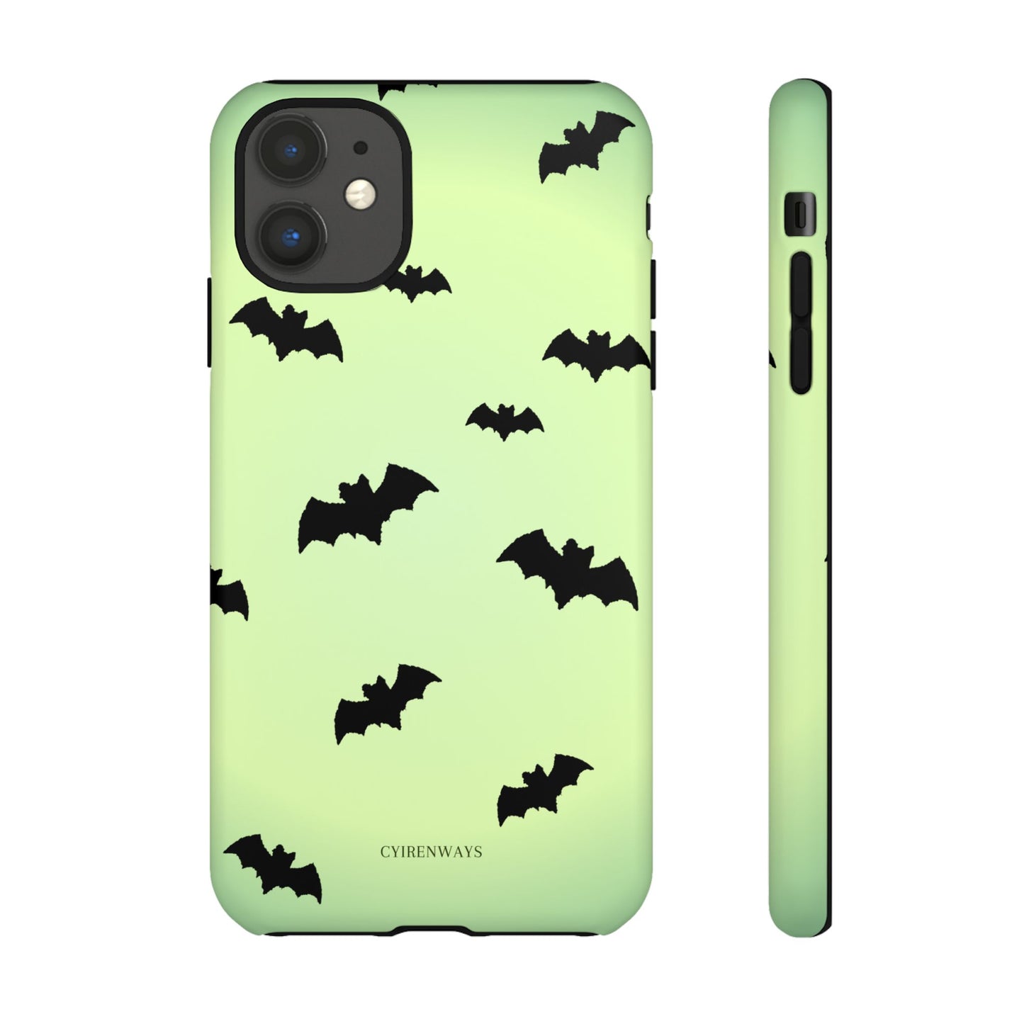 Bats/Neon Goo (Armoured)