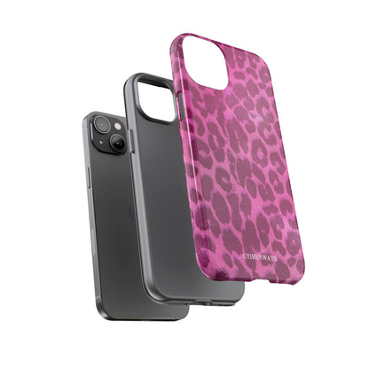 Pink Leopard (Arnoured)