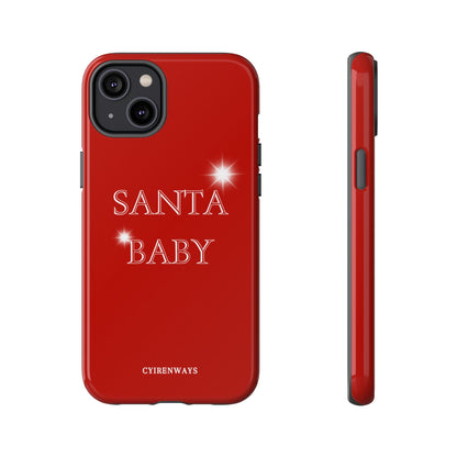 Santa Baby (Armoured)
