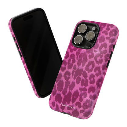Pink Leopard (Arnoured)