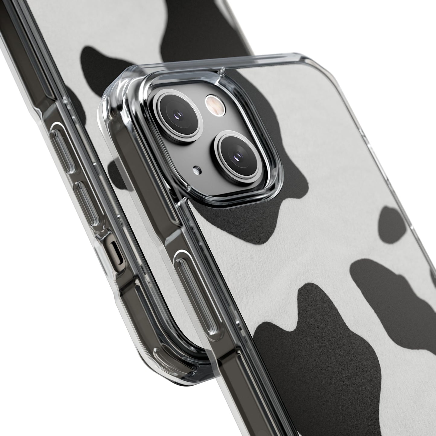 Cow-True Tone (Impact-Clear Magsafe-compatible/Magnetic)