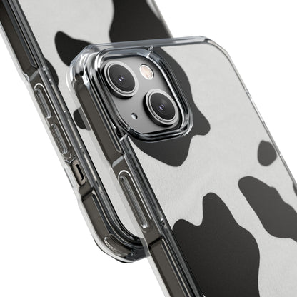 Cow-True Tone (Impact-Clear Magsafe-compatible/Magnetic)