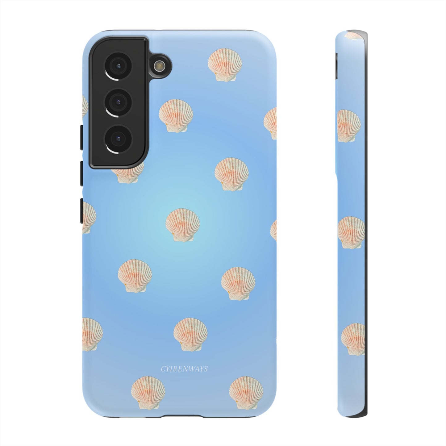 Oceanic Shell (Armoured)