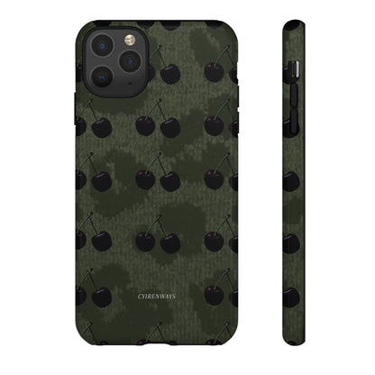 Black Cherri Cheetah (Armoured)