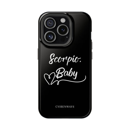 Scorpio Baby (Armoured Magsafe)