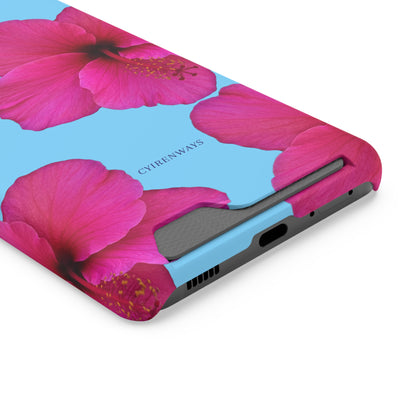 Blue Bliss (Magsafe-compatible Card Holder)