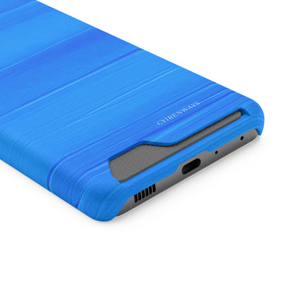 Oceanic Breeze (Magsafe-compatible Card Holder)