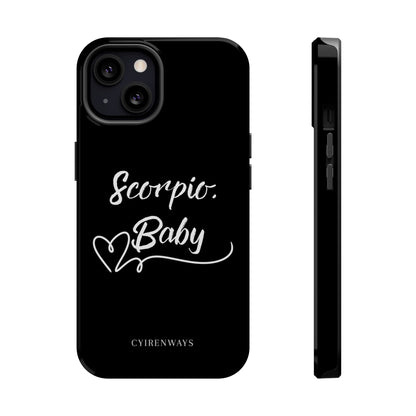 Scorpio Baby (Armoured Magsafe)