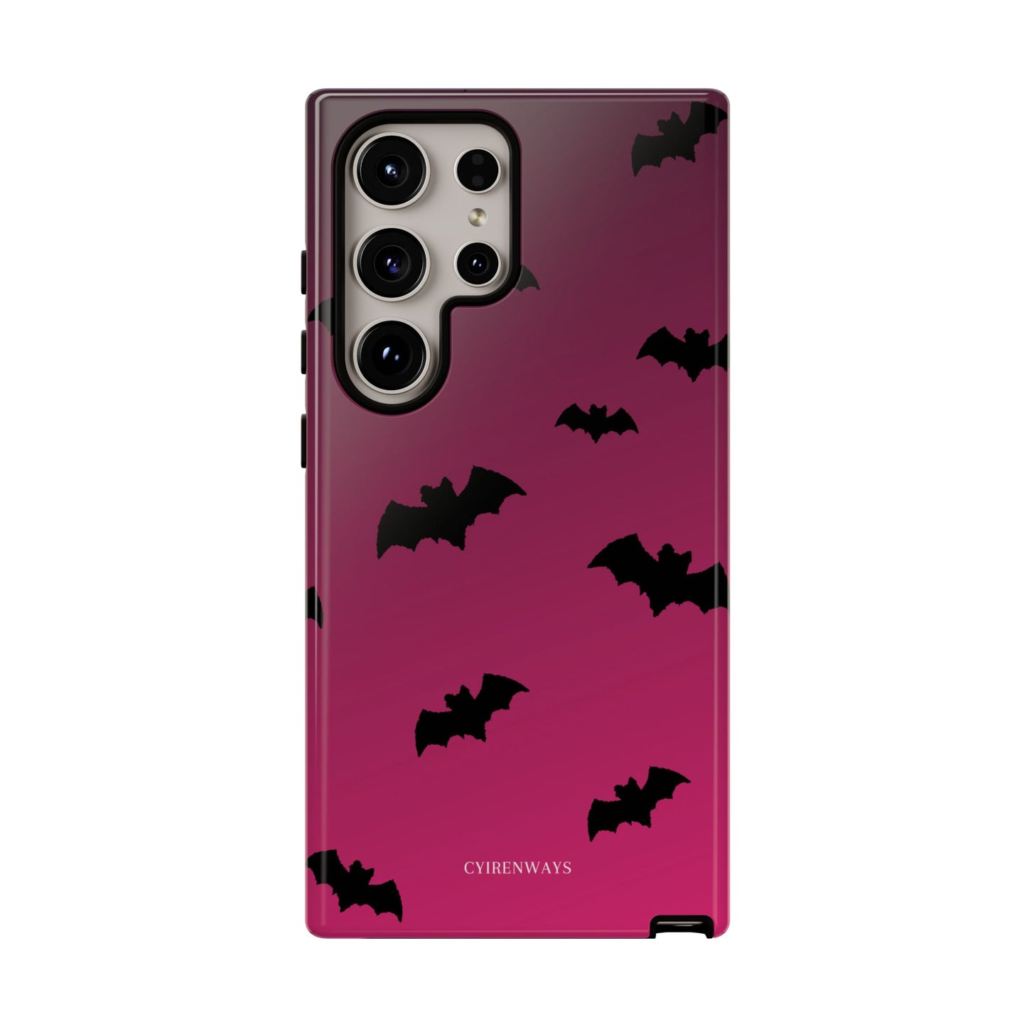 Scattered Bats (Armoured)